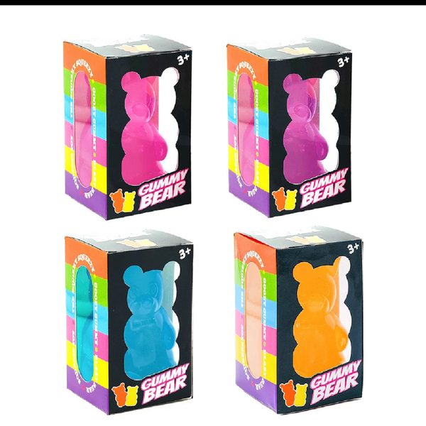 4-Pack Bear Bundle