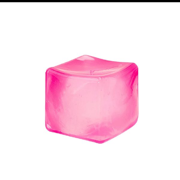 Blue Cube — No Box