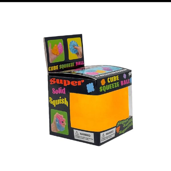 Purple Cube — No Box