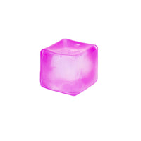 Purple squish cube no box
