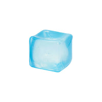 Blue squish cube no box