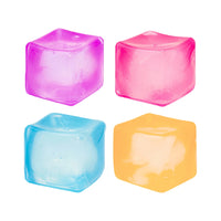 4pcs squish cube no box