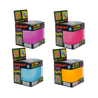 4pcs squish cube with box